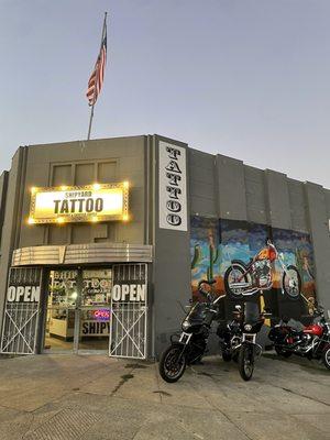 Armada Tattoo Company