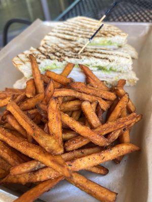 Sweet Potato Fries