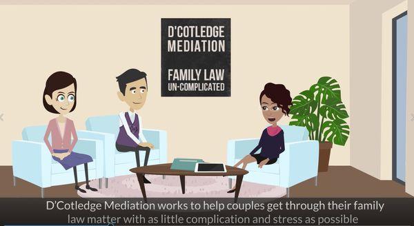 Divorce Mediation Services