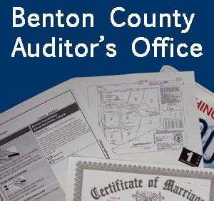 Benton County Auditor's Office