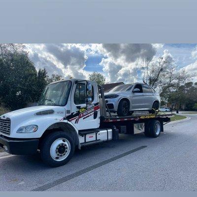 Towing All Central Florida