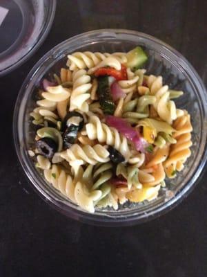 Pasta salad