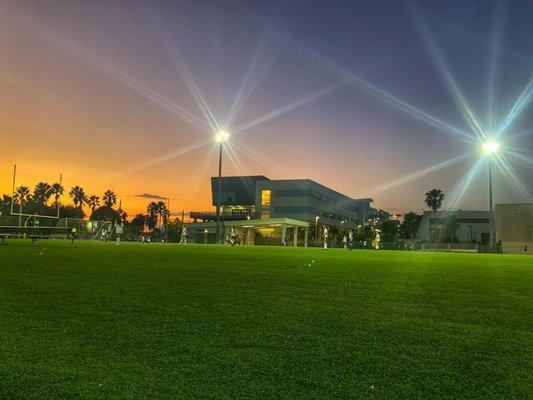 Soccer time