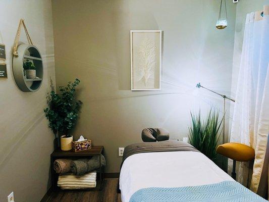 The Massage Room