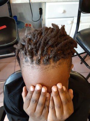 Oumy African Hair Braiding