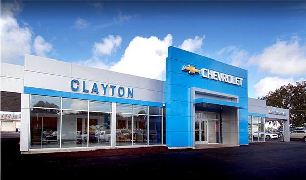 Joe V Clayton Chevrolet Inc