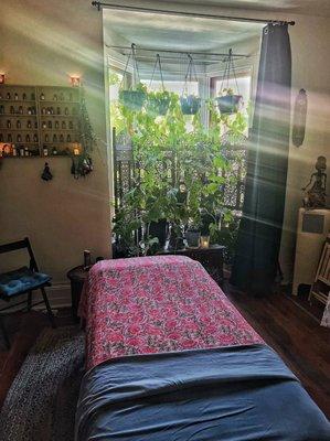 Soma Massage & Tarot