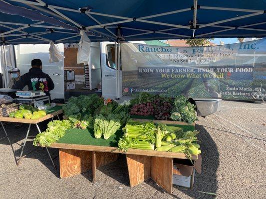 Santa Maria Farmers Market