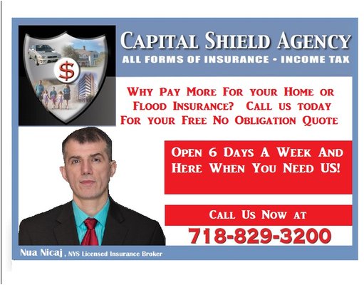 Capital Shield Agency