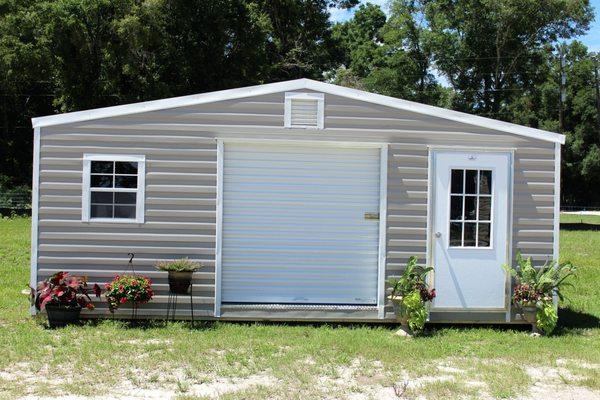 12x20 Floridian Style Shed