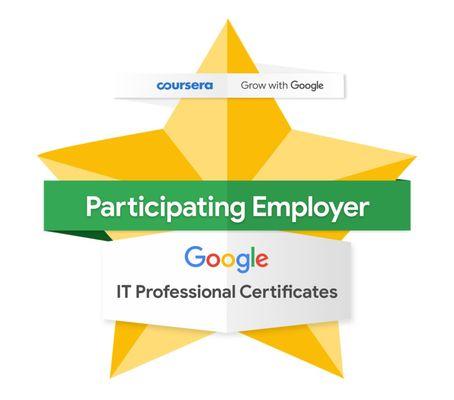 The Google IT Support Professional Certificate is designed to prepare you for an entry-level role in IT support. No experience is required t