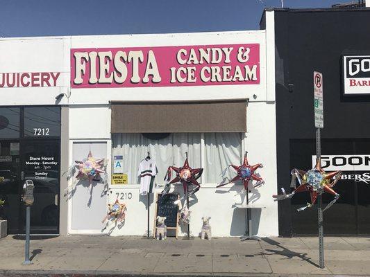 Fiesta Candy & Ice Cream