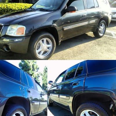 2014 GMC Envoy

Save water and "Keep it Klean."