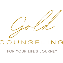 Gold Counseling Logo