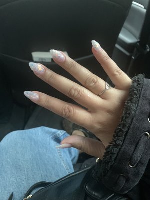 Gel extensions