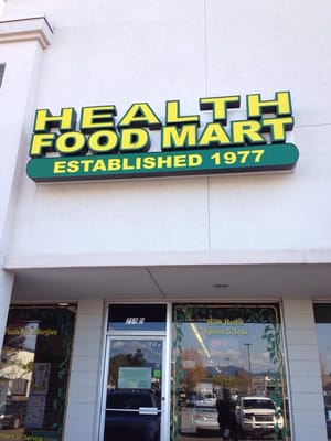 Health Food Mart