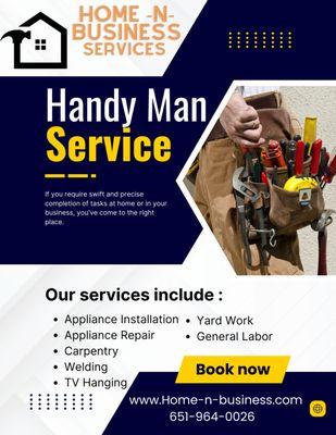 Home-n-business Services