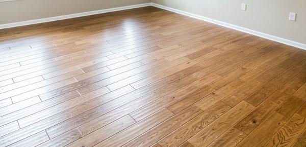 Gorgeous Hardwood Floors