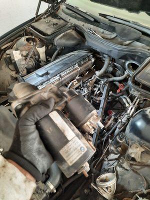 Bmw 328i starter