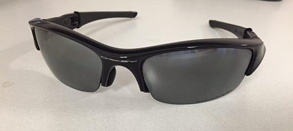 Flak Jacket polarized