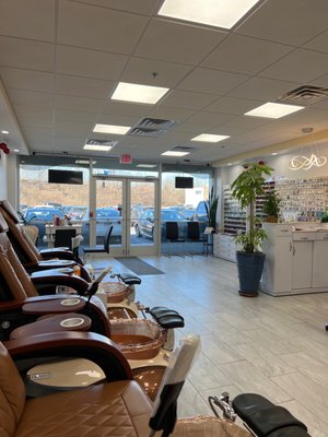 Flawless Nails 535 Lowell Street Peabody MA 01960