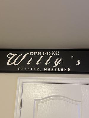 Willys bar and Grille