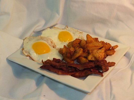 Breakfast Platter