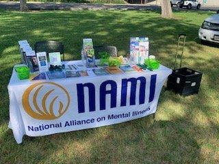 April 29th, 2023
 Great Event @ Whitmore Park in Ceres, CA where we, NAMI Stanislaus were appreciative of the invite. :)