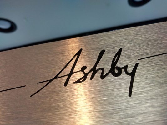 Ashby Optics