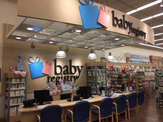 Baby Registry