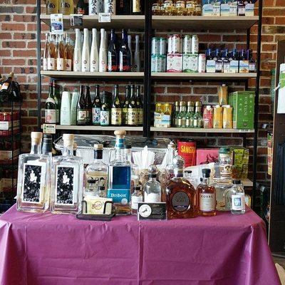 Tastings every Friday and Saturday!