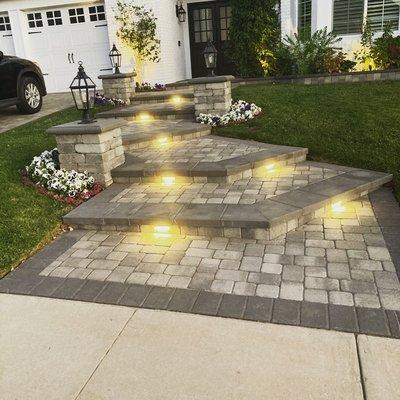 California Pavingstone