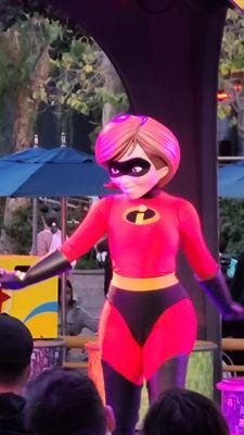 Elastigirl  03-29-2022