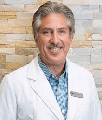 Dr. Ross' gentle and caring approach has allowed him to develop a successful practice with many loyal and happy patients.