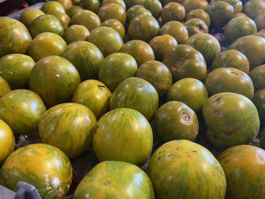 Beautiful tomatoes