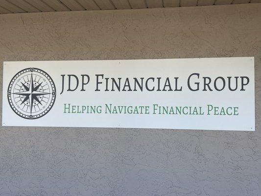 Welcome to JDP Financial Group! We can satisfy all your financial needs to protect your family and help you retire with dignity!