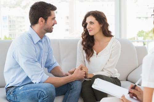 THERAPY FOR COUPLES WHO ARE PARENTS