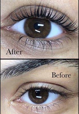 Lash Lift