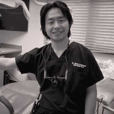 Meet Dr. Michi Katafuchi