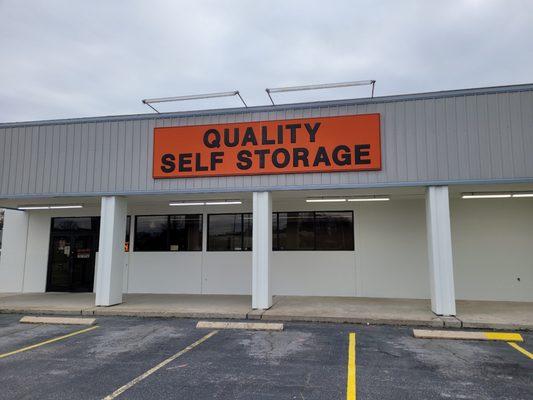 Quality Self Storage