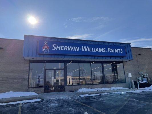 Sherwin-Williams Paint Store