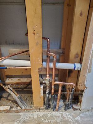 Golden G Plumbing and Heating