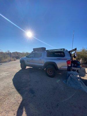 2017 Tacoma