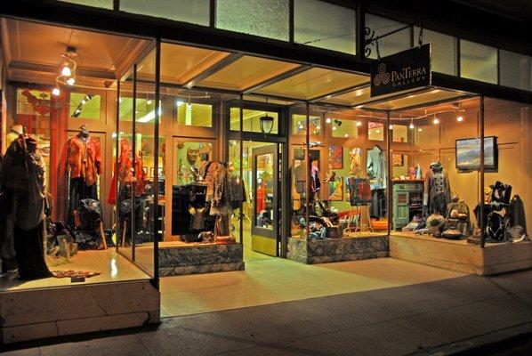 PanTerra Store Front