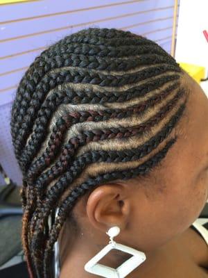 Big T Bazaar Hair Braiding Yatu african hair Braiding