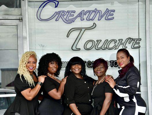 Creative Touch’e Salon