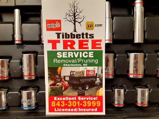 Tibbetts Tree Service