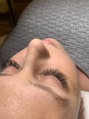 Hybrid lashes