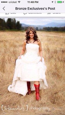 Get your wedding tans by Brenda Foster 503-701-1611