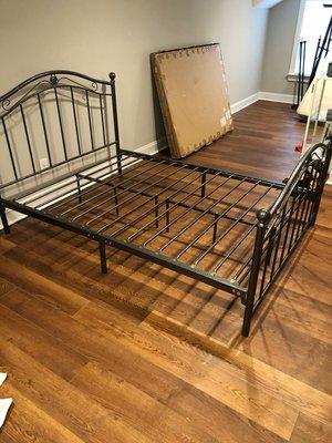 Bed frame